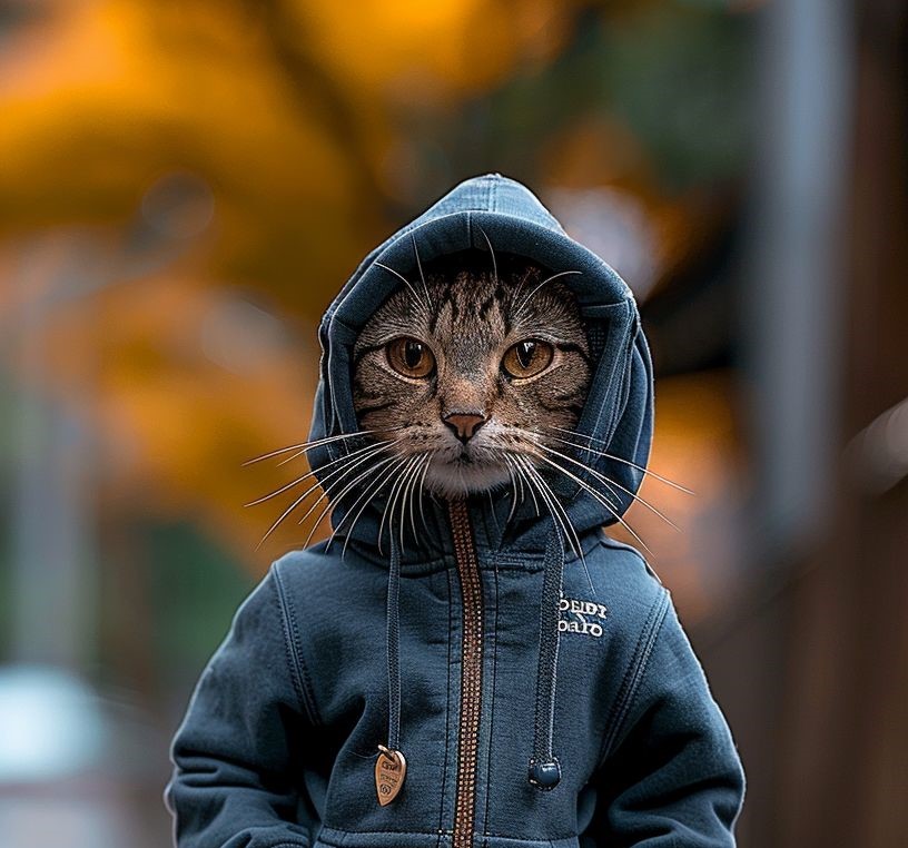 AI Fun Generation - Creative AI-assisted digital art project